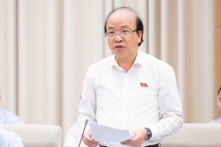 Đề xuất rút ngắn thời hạn xem xét, quyết định áp dụng biện pháp đưa người đi cai nghiện bắt buộc- Ảnh 3.