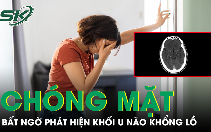 Đau đầu kéo dài, cụ bà 73 tuổi phát hiện khối u não lớn - Ảnh 4.