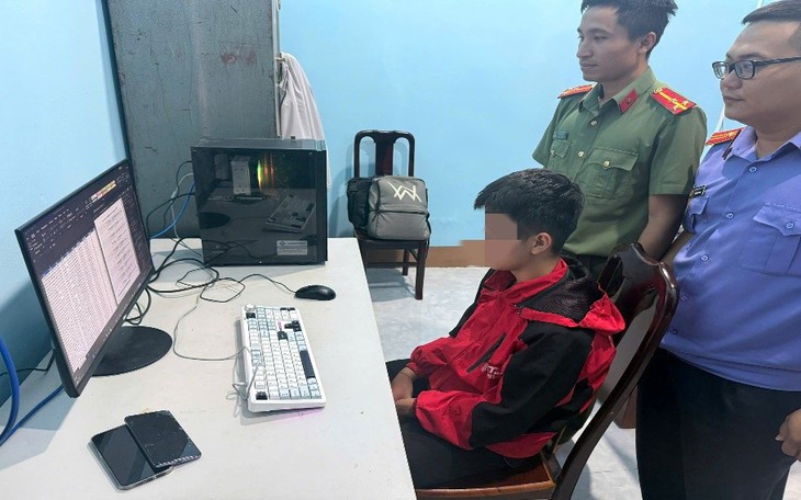 Bắt 2 đối tượng mua bán trái phép hơn 50 triệu dữ liệu cá nhân, thu lợi hơn 1 tỷ đồng- Ảnh 4.