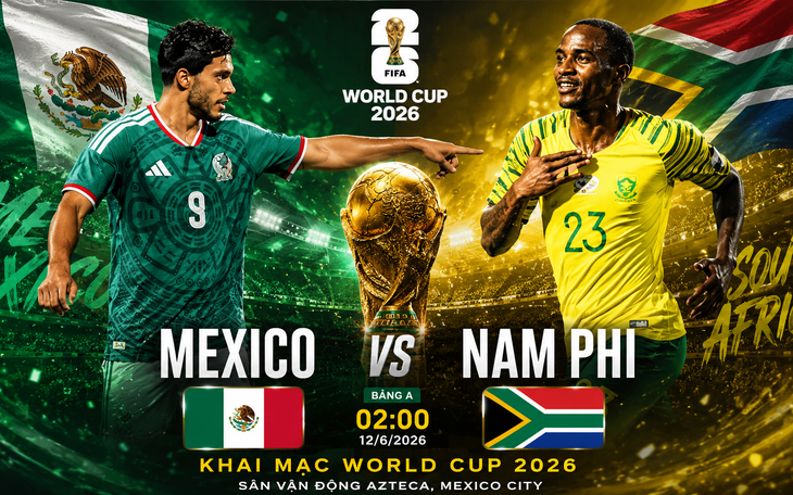 Lịch thi đấu bóng đá hôm nay ngày 12/6 - 13/6: World Cup 2026 bảng B và D- Ảnh 3.