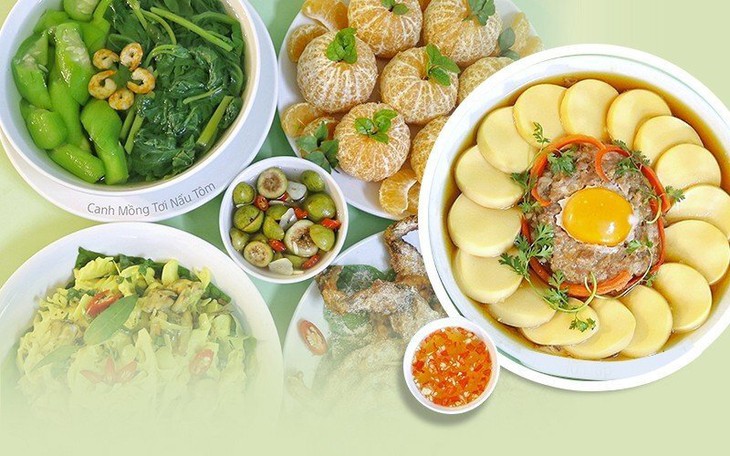 Bí quyết giúp học sinh khỏe mạnh mùa hè nằm ngay trong mâm cơm: Bác sĩ dinh dưỡng tiết lộ nhóm rau quả vàng- Ảnh 1.