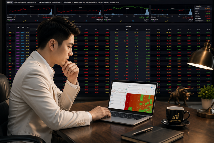 Thanh khoản chứng khoán ngày 11/6 thấp nhất 4 năm- Ảnh 1.