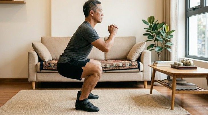 3 bài tập chỉ mất 10 phút nhưng mang lại lợi ích lâu dài - Ảnh 2.