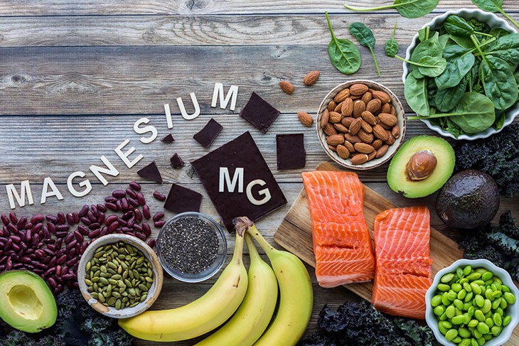 Các thực phẩm giàu magie tốt cho sức khỏe người cao tuổi - Ảnh 1.
