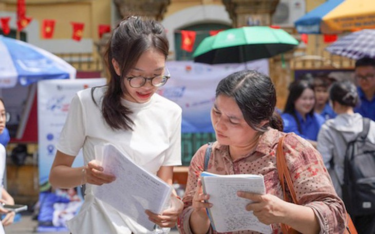 Đáp án đề thi môn Tin học tốt nghiệp THPT 2026 tất cả mã đề- Ảnh 2.