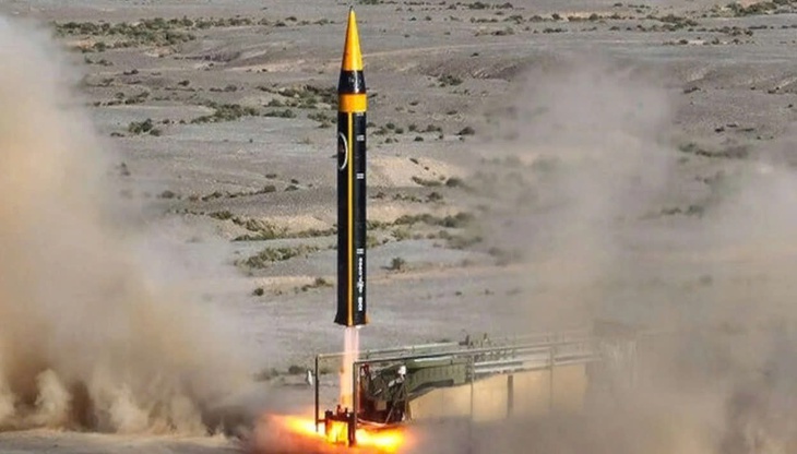 Lý do Iran phát triển tên lửa thay vì máy bay chiến đấu- Ảnh 1.