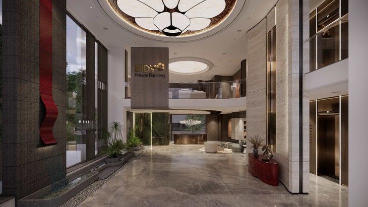 BIDV khai trương Chi nhánh Flagship Private Banking với mô hình toàn diện nhất thị trường Việt Nam- Ảnh 1.