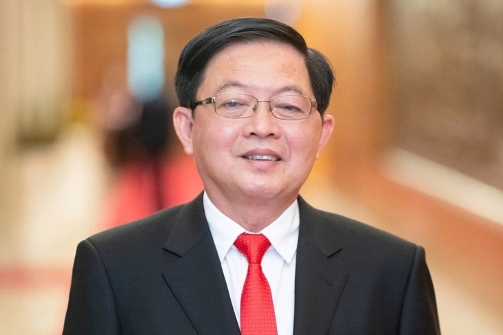 Phó Thủ tướng Hồ Quốc Dũng nhận thêm nhiệm vụ mới- Ảnh 1.