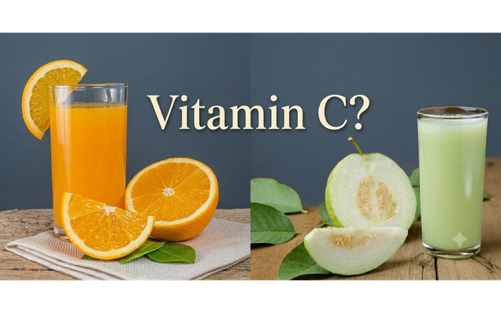 Lợi ích khi uống nước ép ổi với thuốc bổ sung sắt cho người bị thiếu máu - Ảnh 2.