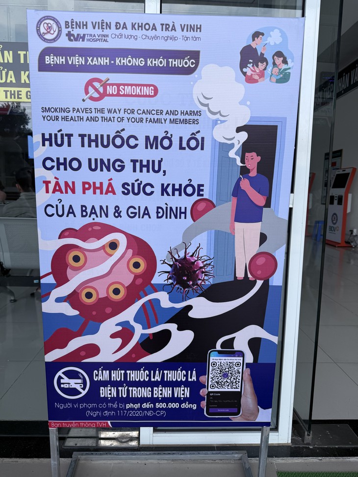 Sửa Luật Phòng, chống tác hại của thuốc lá: Làm rõ khái niệm để thống nhất trong thực thi pháp luật- Ảnh 1.