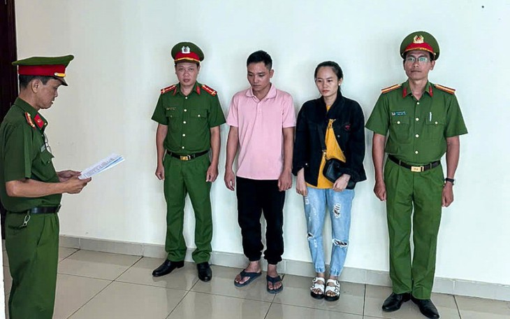 Khởi tố giám đốc công ty sản xuất, buôn bán hơn 250 tấn phân bón giả- Ảnh 2.