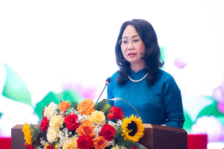 Chủ tịch Quốc hội và Thủ tướng Chính phủ gặp mặt Lãnh đạo các cơ quan báo chí- Ảnh 6.