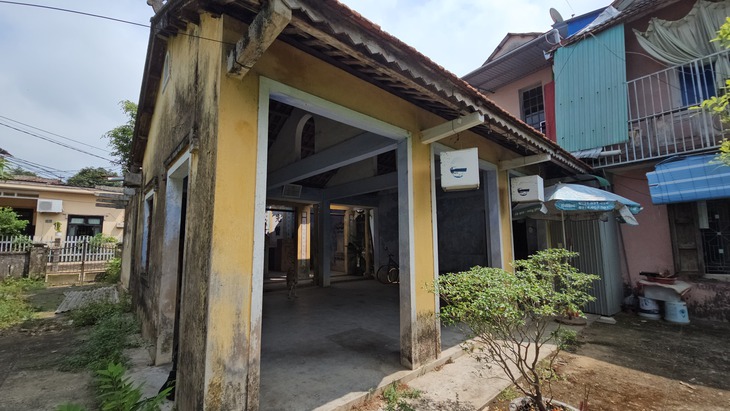 Di tích thờ tổ ca nhạc truyền thống Huế xuống cấp, bao giờ mới được trùng tu?- Ảnh 1.