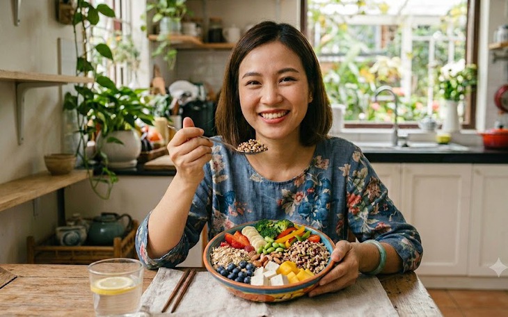 6 thực phẩm quen thuộc giúp chống lão hóa và kéo dài tuổi thọ - Ảnh 4.