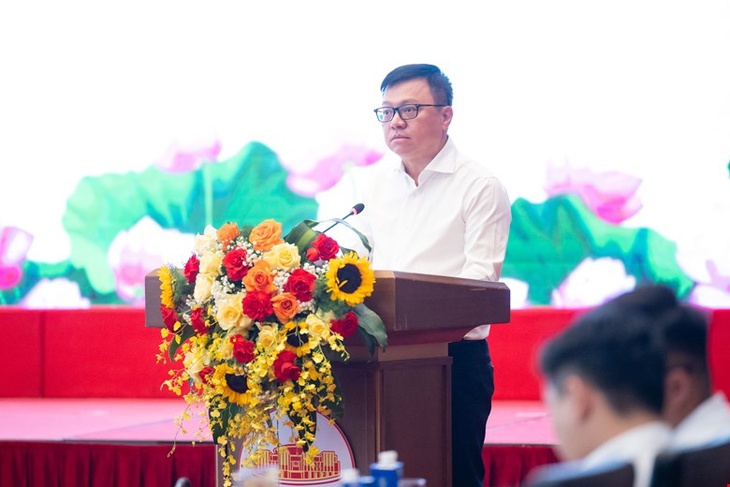 Chủ tịch Quốc hội và Thủ tướng Chính phủ gặp mặt Lãnh đạo các cơ quan báo chí- Ảnh 5.