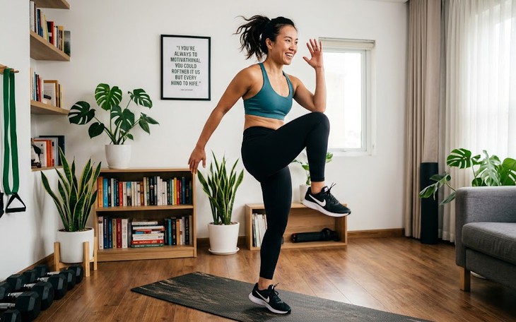 Đi bộ 60 phút mỗi ngày có đủ để giảm cân sau tuổi 55? - Ảnh 1.