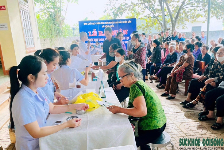 Bước chuyển từ 'khám chữa bệnh' sang 'chủ động phòng bệnh - Ảnh 1.