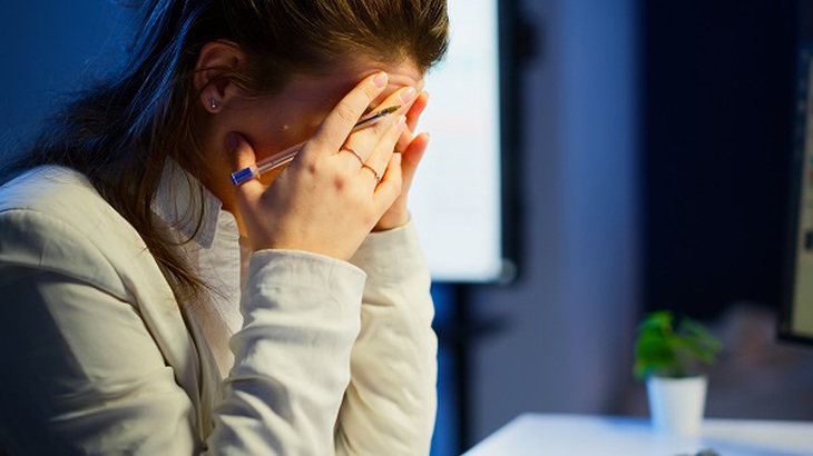 4 cách giảm stress hiệu quả trong môi trường công sở- Ảnh 1.