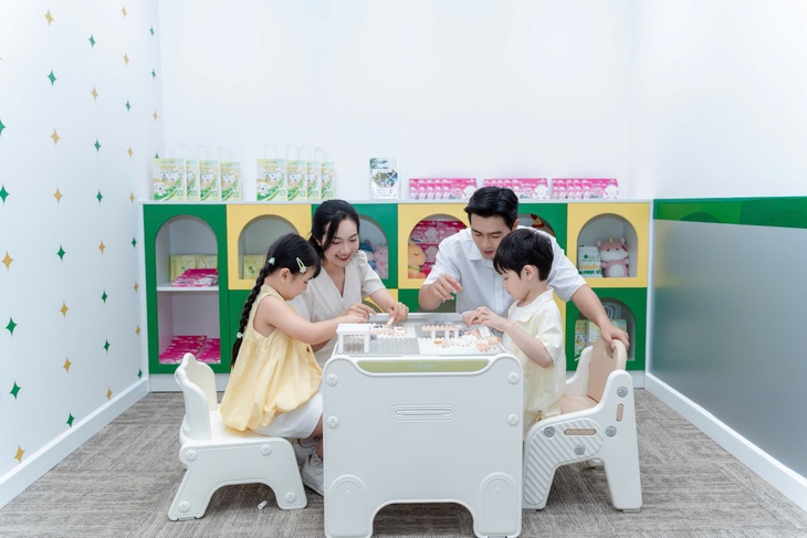 Mắt Sài Gòn khai trương phòng khám - Trung tâm Kiểm soát Cận thị chính thức khai trương tại Hoàng Ngân- Ảnh 4.
