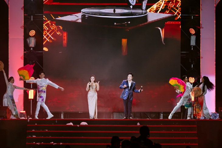 'Sound of Love' thắp sáng đêm nghệ thuật giữa lòng Danko Center- Ảnh 4.