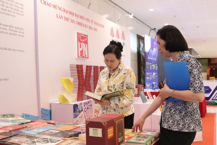 Hôm nay, khai mạc Đại hội đại biểu Phụ nữ toàn quốc lần thứ XIV- Ảnh 3.