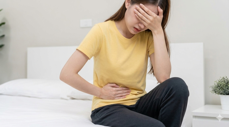 5 dấu hiệu bất thường ngỡ vô hại nhưng là cảnh báo u xơ tử cung - Ảnh 1.