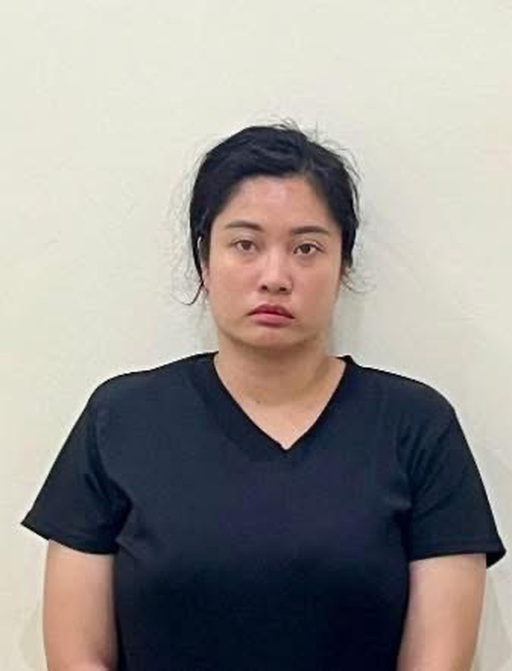 Người phụ nữ mua bánh chưng không trả tiền còn chém chủ quán phải nhập viện- Ảnh 1.