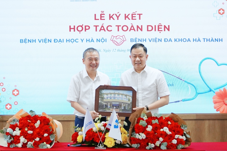 Hợp tác chiến lược toàn diện: Tất cả vì người bệnh thân yêu- Ảnh 7.