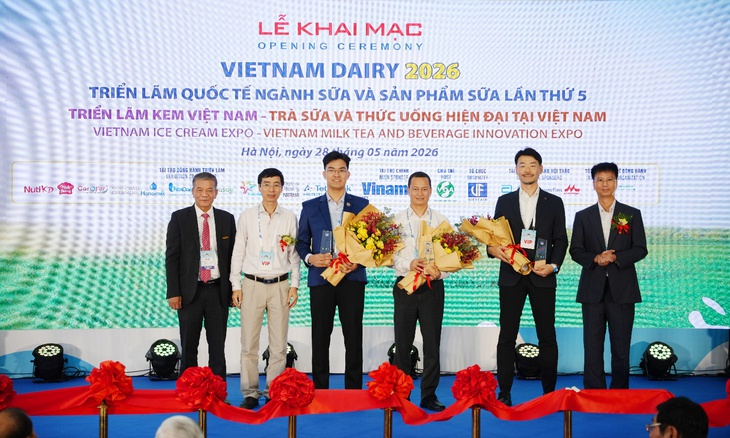 Morinaga Nutritional Foods Việt Nam ghi dấu ấn tại Vietnam Dairy 2026- Ảnh 1.