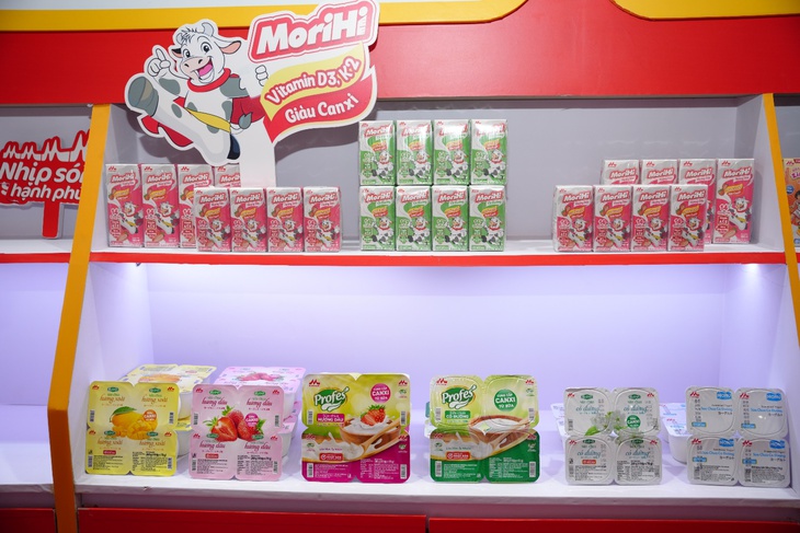 Morinaga Nutritional Foods Việt Nam ghi dấu ấn tại Vietnam Dairy 2026- Ảnh 2.