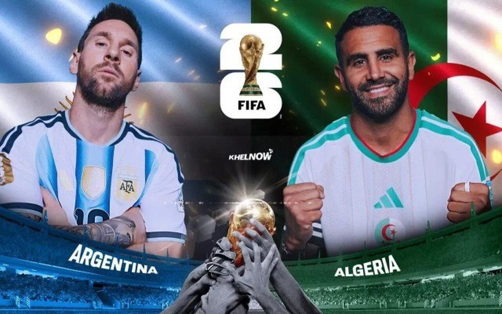 Lịch thi đấu bóng đá hôm nay ngày 16/6 - 17/6: World Cup 2026 bảng I và J - Ảnh 2.