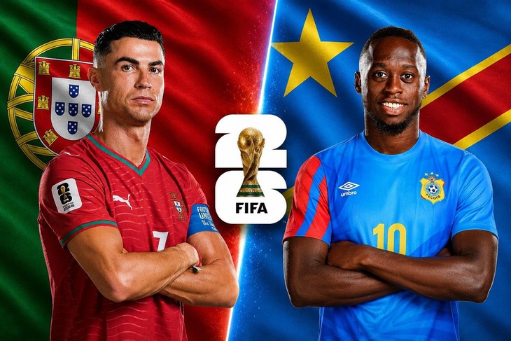 Nhận định, dự đoán tỷ số Bồ Đào Nha vs Congo: Messi gọi, Ronaldo trả lời? - Ảnh 1.