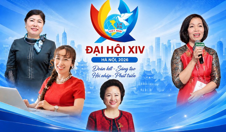 13 phụ nữ tiêu biểu tham gia Ban Chấp hành Trung ương Hội LHPN Việt Nam khóa XIV- Ảnh 1.
