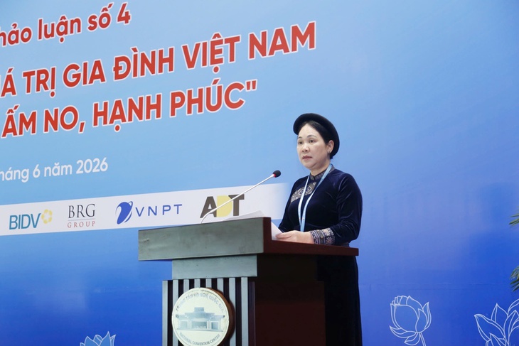 Thứ trưởng Bộ Dân tộc và Tôn giáo: Gỡ nút thắt để phụ nữ dân tộc thiểu số phát triển toàn diện - Ảnh 2.