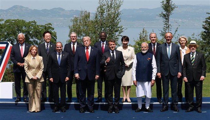 Tổng thống Trump tuyên bố thỏa thuận với Iran ‘chưa phải cuối cùng’, cảnh báo nối lại không kích- Ảnh 3.