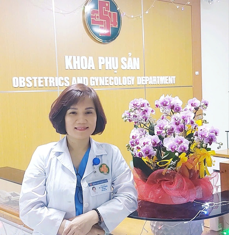 Từ ca bệnh cụ bà U80 đến người mẹ trẻ gen Z, chuyên gia cảnh báo: Ung thư cổ tử cung không loại trừ ai!- Ảnh 1.