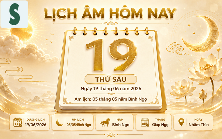 Tử vi 12 con giáp hôm nay 19/6: Thìn suôn sẻ, Tý gặt hái thành công- Ảnh 3.
