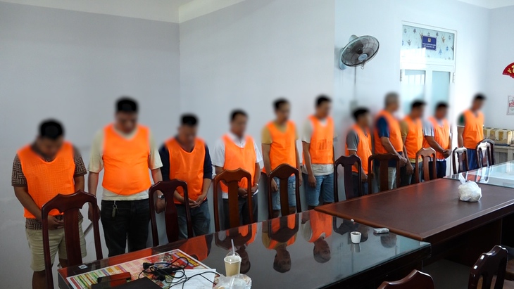 Triệt xóa đường dây cá độ bóng đá hơn 2 tỷ đồng hoạt động trên mạng - Ảnh 1.