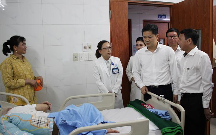 Miền Nam nâng cao chất lượng bảo vệ sức khỏe cán bộ theo hướng chủ động - Ảnh 6.