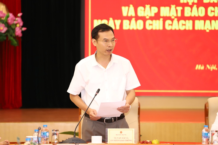 Bộ Xây dựng công bố những con số đáng chú ý về cao tốc, giao thông xanh- Ảnh 3.