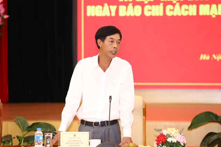 Bộ Xây dựng công bố những con số đáng chú ý về cao tốc, giao thông xanh- Ảnh 4.