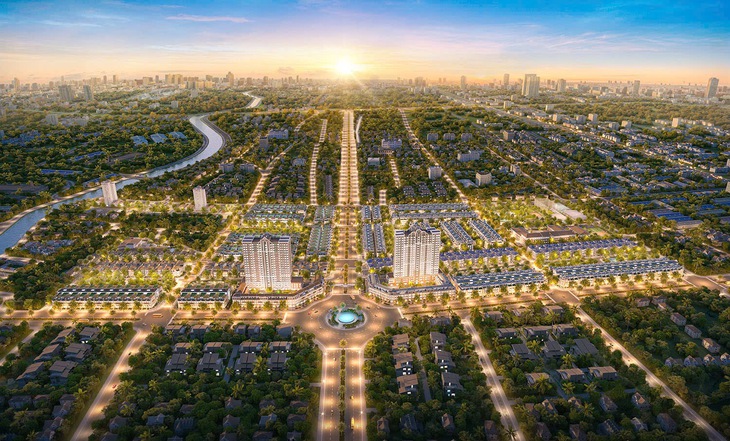 Đầu tư khu đô thị xanh, siêu cao cấp - 'điểm trũng' hút dòng tiền kiều hối tại Nghệ An- Ảnh 2.