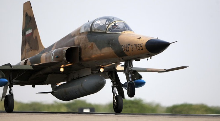 Phi đội F-5 Iran tiết lộ cách đột kích khiến căn cứ Mỹ tại Kuwait 'trở tay không kịp'- Ảnh 1.