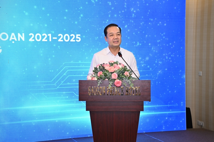 Xây dựng Internet cho mọi dữ liệu, mọi thiết bị và hệ thống thông minh- Ảnh 1.