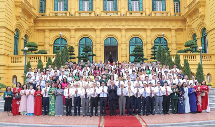 BÁO CHÍ CÁCH MẠNG VIỆT NAM TRONG THỜI ĐẠI SỐ - Ảnh 2.