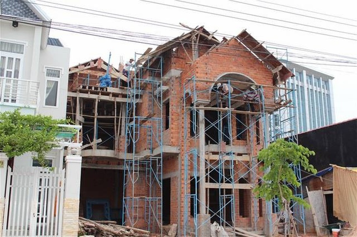 Từ 1/7, mỗi dự án, công trình xây dựng sẽ có mã định danh duy nhất- Ảnh 1.