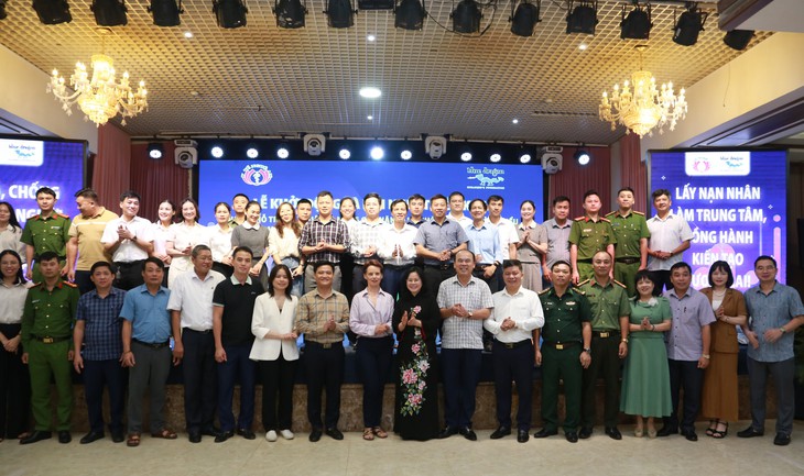 Nghệ An tăng cường hỗ trợ nạn nhân mua bán người- Ảnh 5.