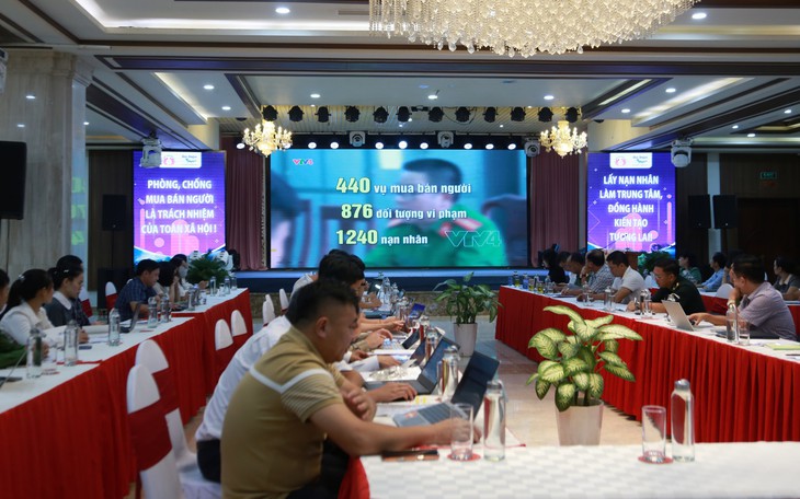 Hai đối tượng dụ 4 người ra nước ngoài làm việc cho công ty lừa đảo - Ảnh 3.