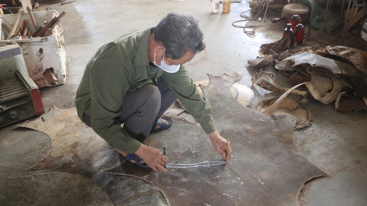 Giữ nhịp trống quê giữa vòng xoáy thị trường - Ảnh 5. Giữ nhịp trống quê giữa vòng xoáy thị trường - Ảnh 5.