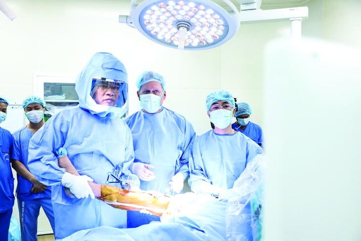 AI trong y tế: Tiềm năng rất lớn nhưng không thể thay thế bác sĩ - Ảnh 2.